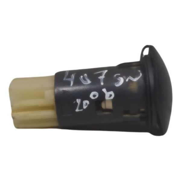 Tomada 12 Volts Peugeot 407 Sw 2006