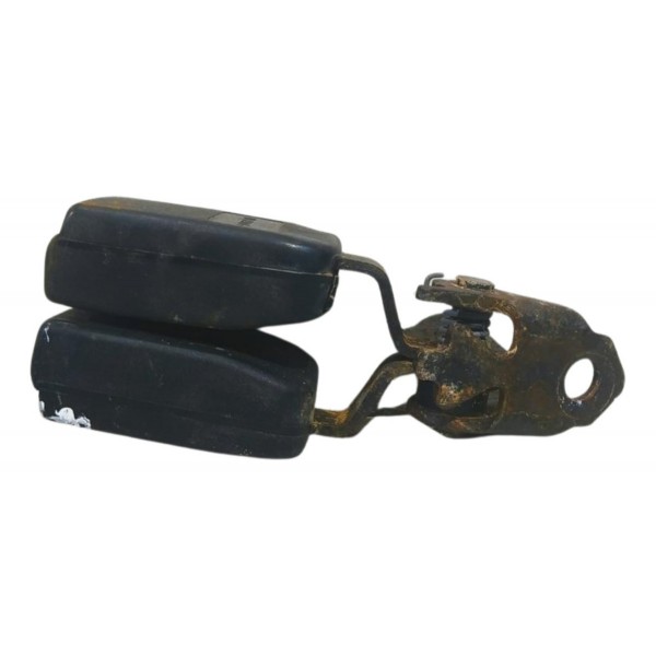 Engate Plug Femea Traseiro Peugeot 407 Sw 2006