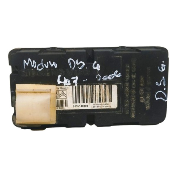 Modulo Dsg Peugeot 407 Sw 2006