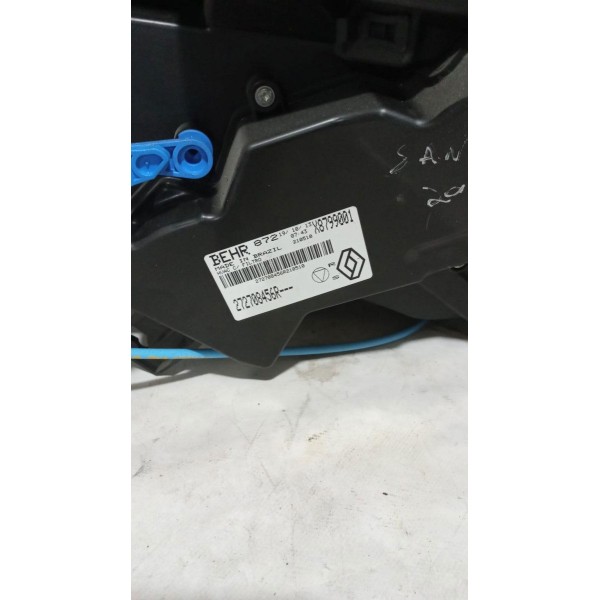 Caixa Evaporadora Ar Condicionado Sandero 07 A 2014