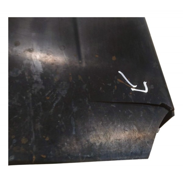 Absorvedor Impacto Com Detalhe Renault Captur 2019