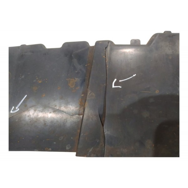 Absorvedor Impacto Com Detalhe Renault Captur 2019