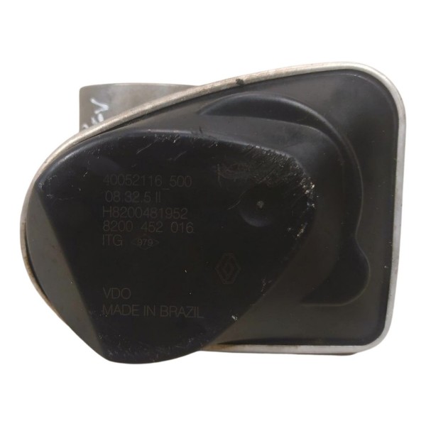 Tbi Corpo Borboleta Renault Sandero Logan 1.0 16v