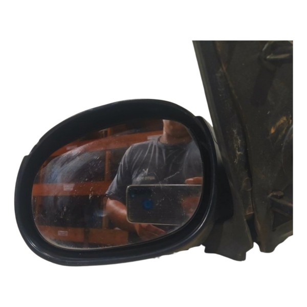 Retrovisor Eletrico Dianteiro Esquerdo Peugeot 206 2008
