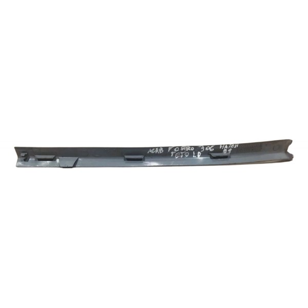 Acabamento Direito Forro Teto Peugeot 306 1998 Hatch