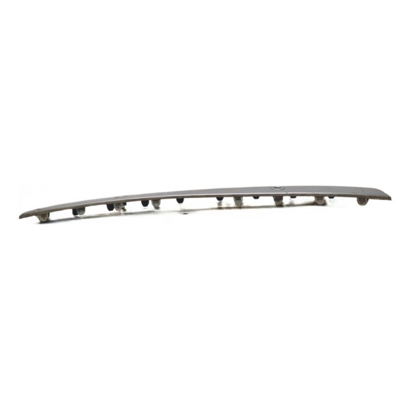 Friso Moldura Central Para Choque Traseiro Peugeot 307 Sedan