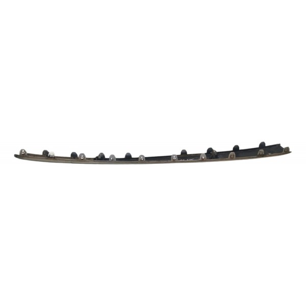 Friso Moldura Central Para Choque Traseiro Peugeot 307 Sedan