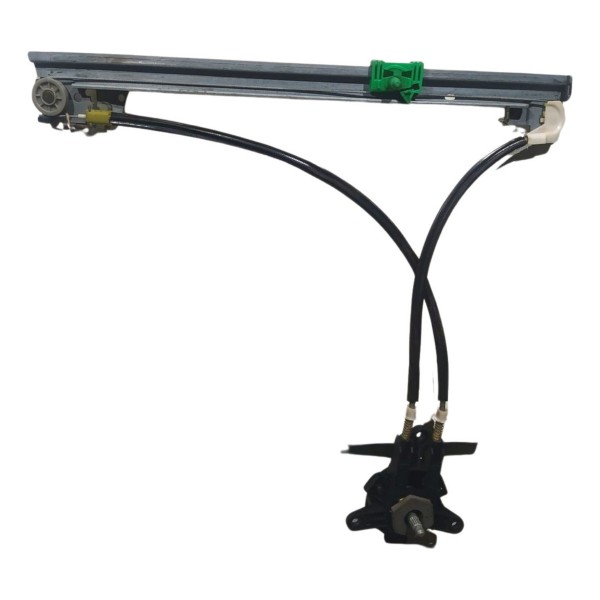 Maquina Vidro Manual Traseira Direita Peugeot 306 Hatch