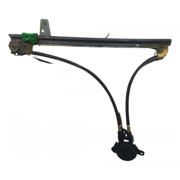 Maquina Vidro Porta Dianteira Direita Peugeot 306 1998