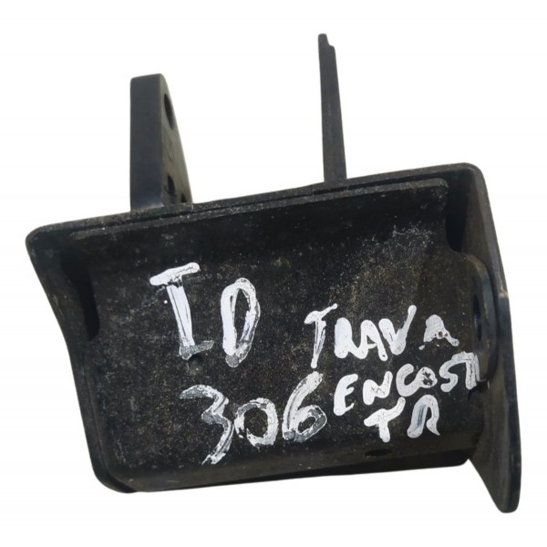Trava Encosto Banco Traseiro Direito Peugeot 306