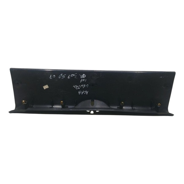 Acabamento Porta Malas Peugeot 307 Sedan 2007