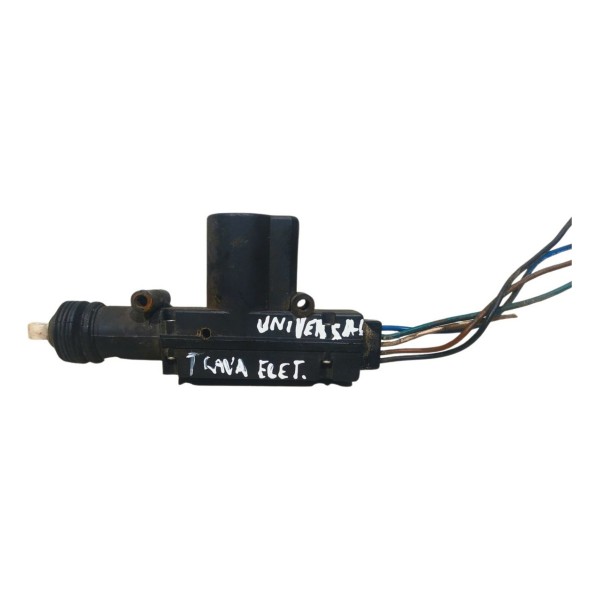 Fechadura Porta Automotiva Eletrica Universal