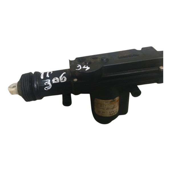 Fechadura Porta Automotiva Eletrica Universal