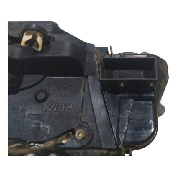 Fechadura Porta Dianteira Esquerda Peugeot 306 1998