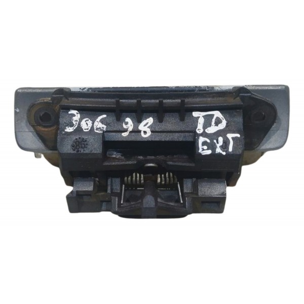 Maçaneta Externa Porta Traseira Direita Peugeot 306 1998