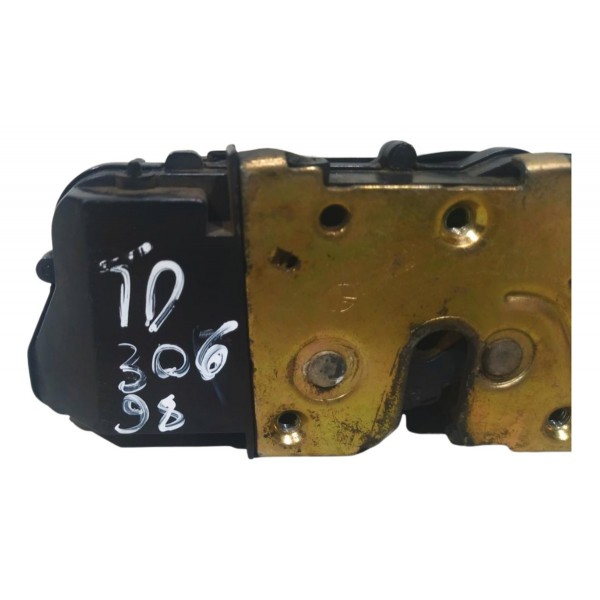 Fechadura Porta Traseira Direita Peugeot 306 1998