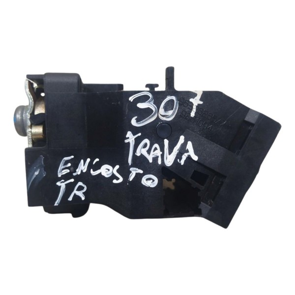 Trava Encosto Banco Traseiro Peugeot 307