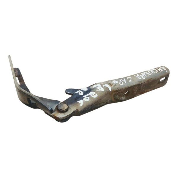 Dobradiça Esquerda Capo Dianteiro Peugeot 206 2008