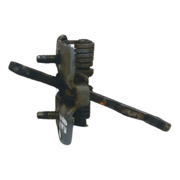 Limitador Porta Dianteira Esquerda Peugeot 306
