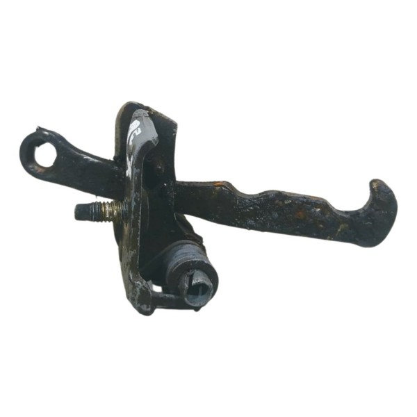 Limitador Porta Dianteira Esquerda Peugeot 306