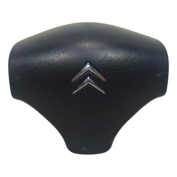 Capa Buzina Volante Citroen C3 2009