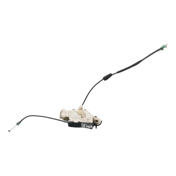 Fechadura Eletrica Dianteira Esquerda Citroen C4 Pallas