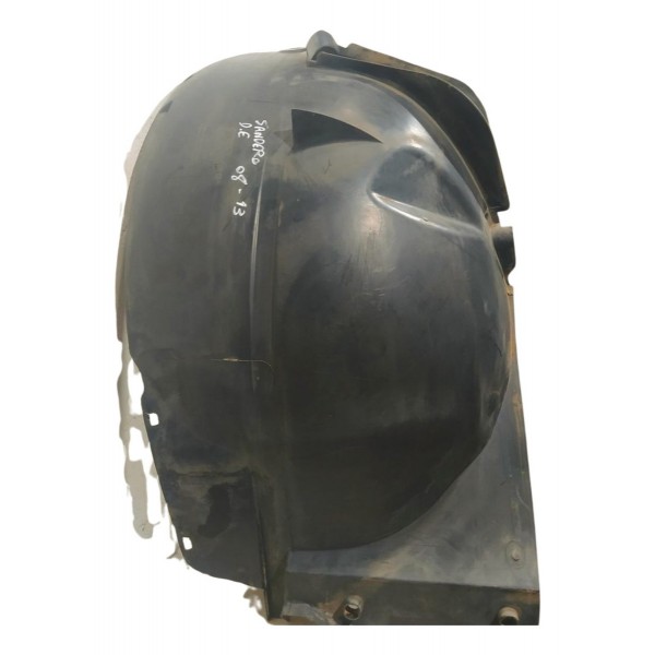 Para Barro Dianteiro Esquerdo Renault Sandero 2008 2013