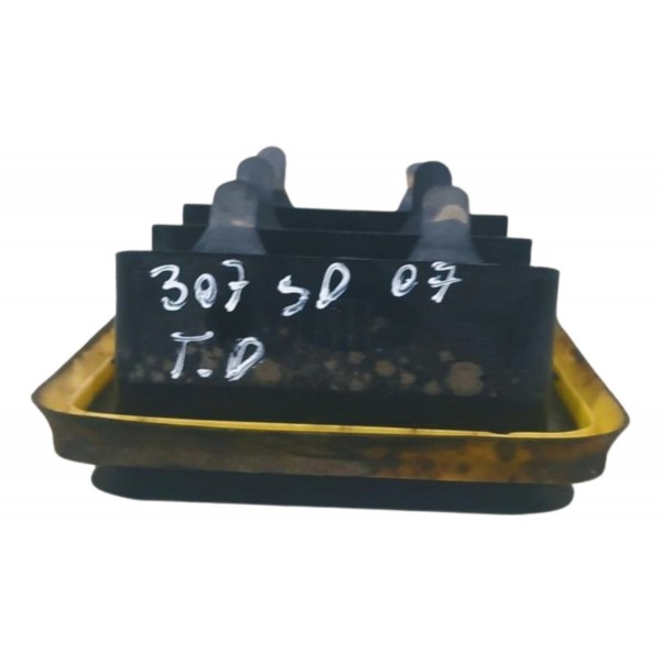 Difusor Ar Direito Carroceria Traseira Peugeot 307 Sedan 07
