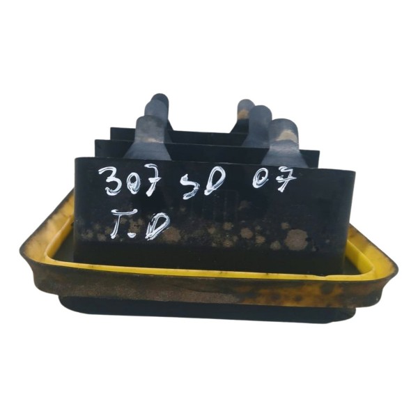 Difusor Ar Direito Carroceria Traseira Peugeot 307 Sedan 07