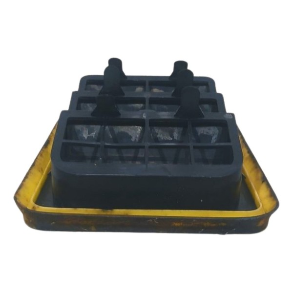 Difusor Ar Direito Carroceria Traseira Peugeot 307 Sedan 07