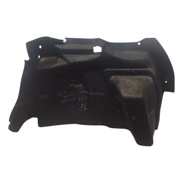 Carpete Esquerdo Porta Malas Citroen C4 Hatch 2010