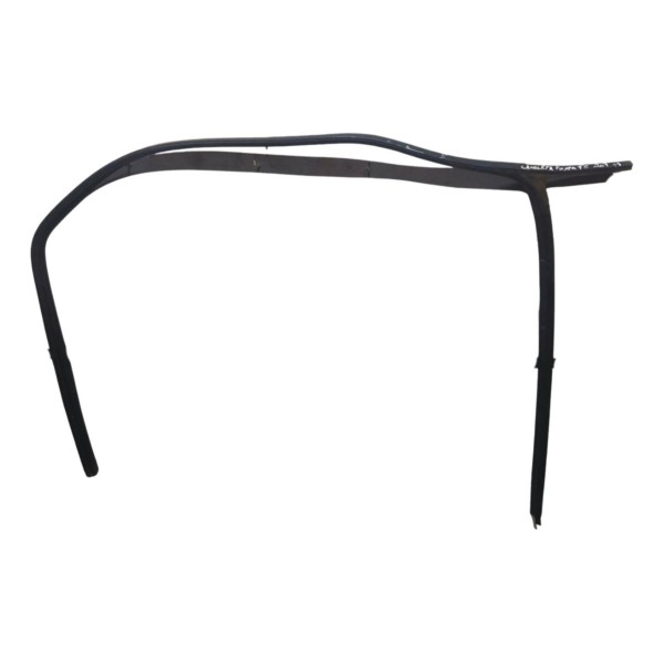 Borracha Canaleta Vidro Porta Traseira Esquerda Peugeot 207