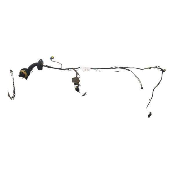 Chicote Porta Dianteira Esquerda Peugeot 206 2008