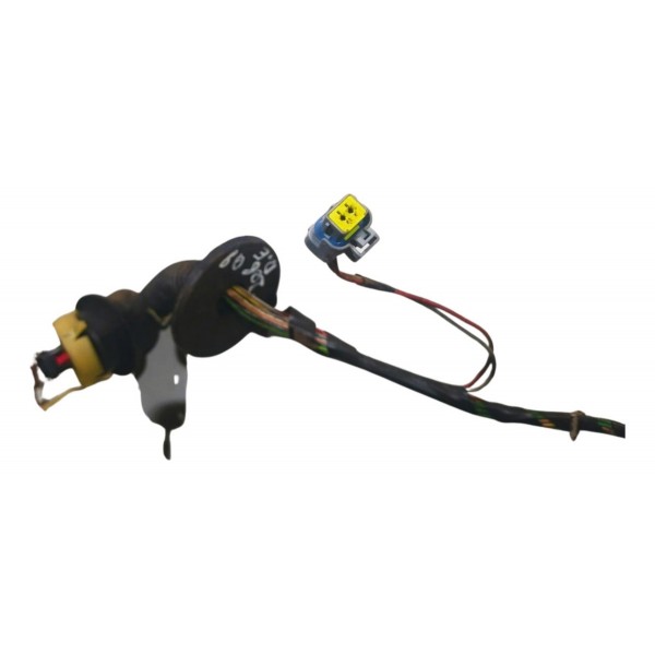Chicote Porta Dianteira Esquerda Peugeot 206 2008
