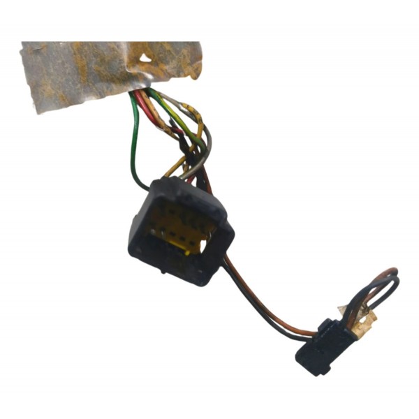 Chicote Porta Dianteira Esquerda Peugeot 206 2008