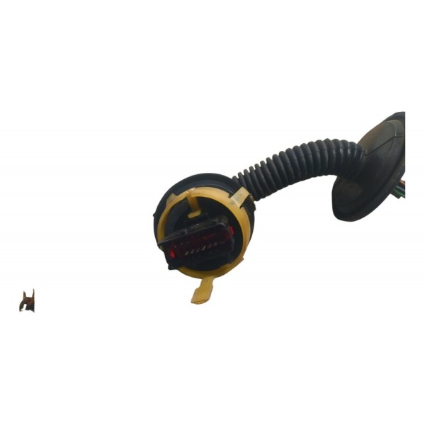 Chicote Porta Dianteira Esquerda Peugeot 206 2008