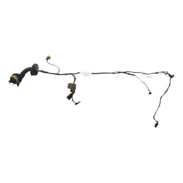 Chicote Porta Dianteira Esquerda Peugeot 206 2008