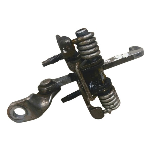 Limitador Porta Dianteira Esquerda Peugeot 206 2008