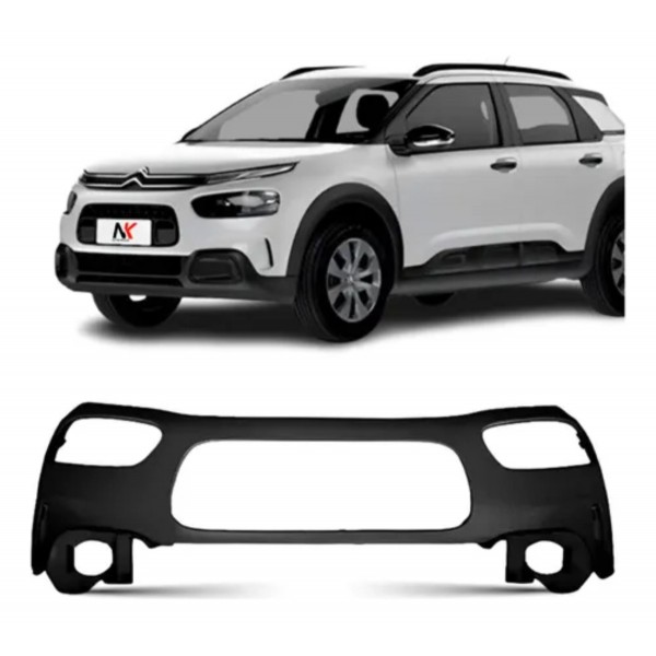Para Choque Dianteiro Citroen C4 Cactus 2019 2024