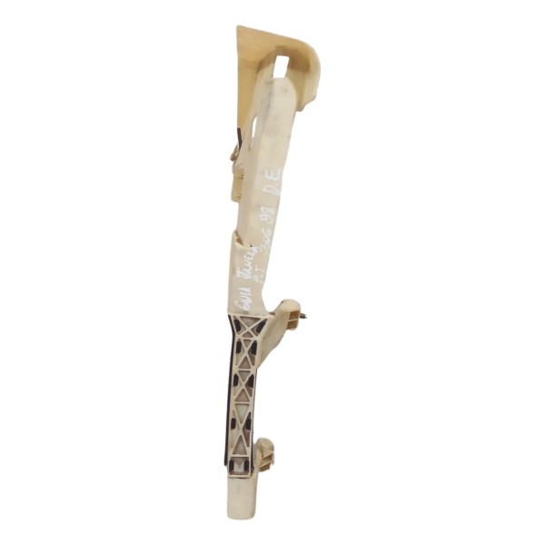 Canaleta Vidro Porta Dianteira Esquerda Peugeot 306 1998