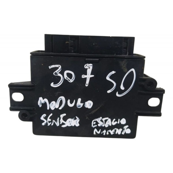 Modulo Sensor Estacionamento Peugeot 307 Sedan 2007