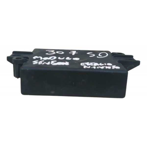 Modulo Sensor Estacionamento Peugeot 307 Sedan 2007
