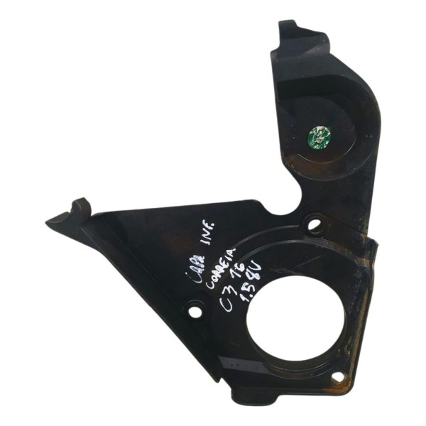 Acabamento Inferior Correia Motor Citroen C3 1.5 8v 2016