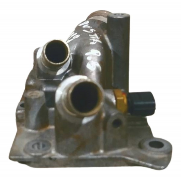 Carcaça Valvula Termostatica Logan Sandero Duster 1.6 16v 17