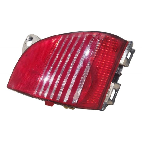 Lanterna Luz Ré Para Choque Traseiro Peugeot 2008 2019