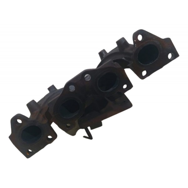 Coletor Escape Motor Peugeot 206 2008 1.6 16v