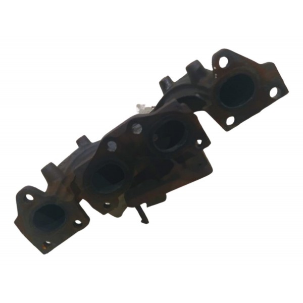 Coletor Escape Motor Peugeot 206 2008 1.6 16v