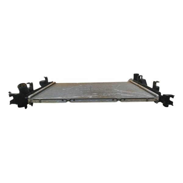 Radiador Agua Motor Renault Duster Oroch 2.0 16v 2016 Detalh