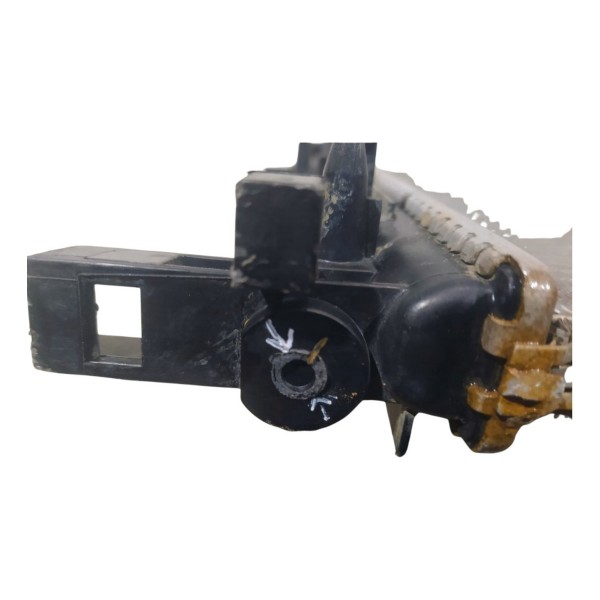 Radiador Agua Motor Renault Duster Oroch 2.0 16v 2016 Detalh
