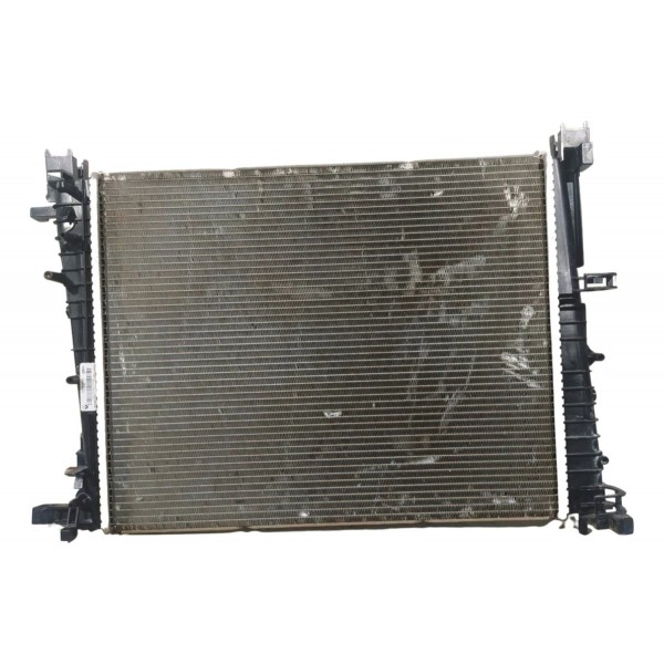 Radiador Agua Motor Renault Duster Oroch 2.0 16v 2016 Detalh